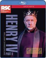 Shakespeare: Henry IV, Part II